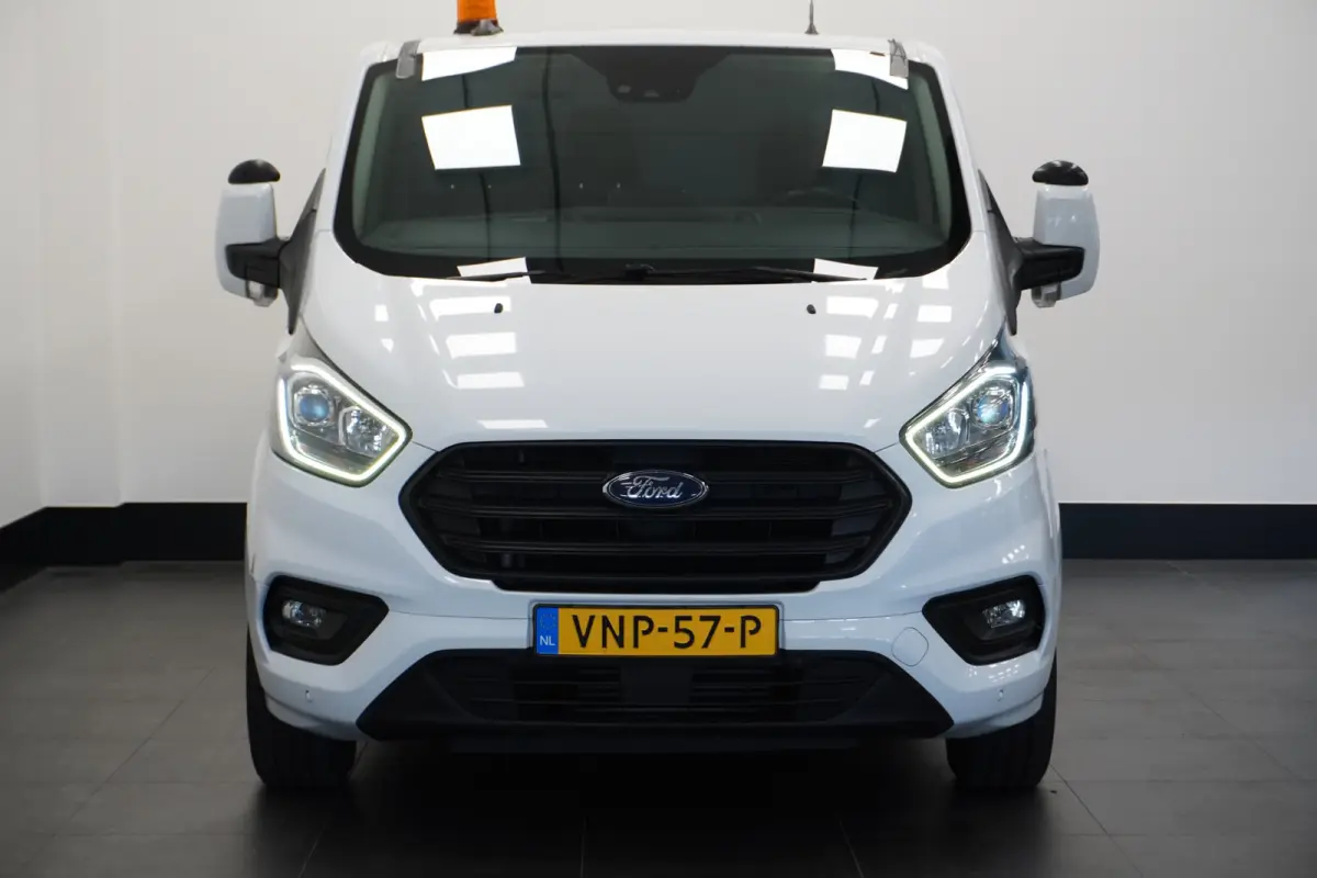 2.0 TDCI 130PK L2 - EURO 6 - Airco - Navi - Cruise - €12.900,- Excl.