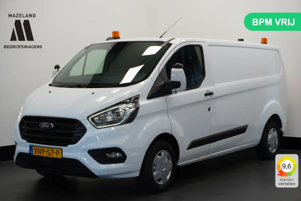 2.0 TDCI 130PK L2 - EURO 6 - Airco - Navi - Cruise - €12.900,- Excl.
