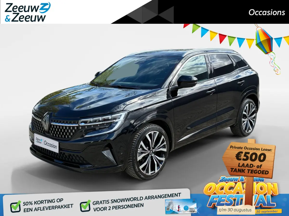 Hybride 200 TECHNO | Carplay | Camera | Adaptive Cruise Control | Climate Control