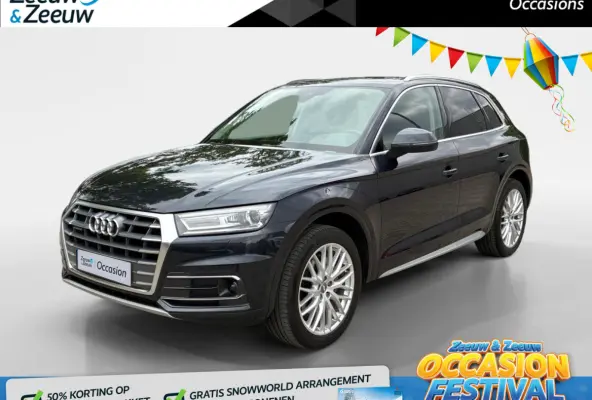 2.0 TFSI quattro Design Pro Line Plus | SCHUIFKANTELDAK | TREKHAAK