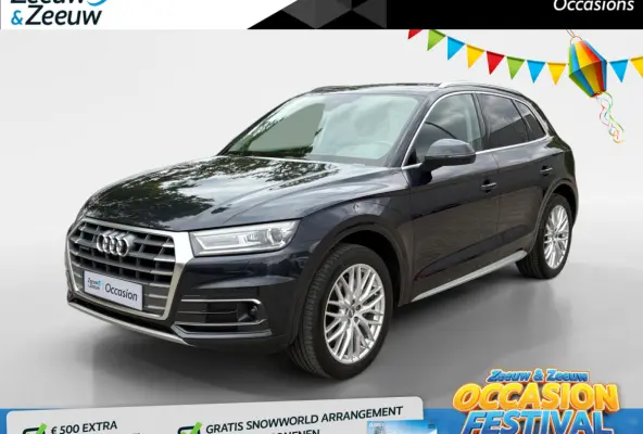 2.0 TFSI quattro Design Pro Line Plus | SCHUIFKANTELDAK | TREKHAAK