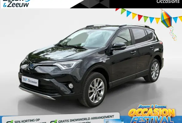 2.5 Hybrid AWD Energy Plus | Leder | Navigatie | Cruise Control