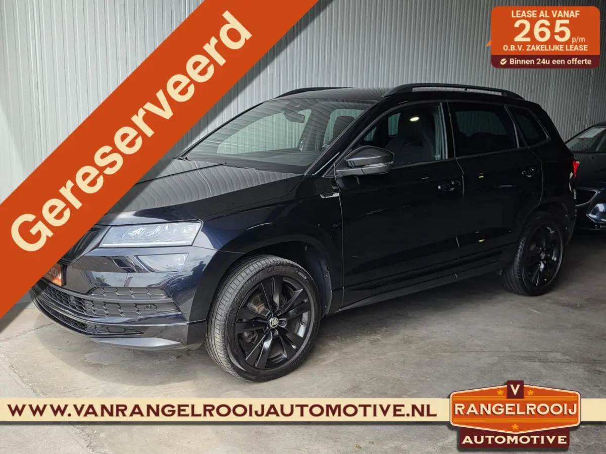 1.5 TSI ACT DSG Sportline, klaphaak, pano, canton, sportstoelen, zwarte hemel
