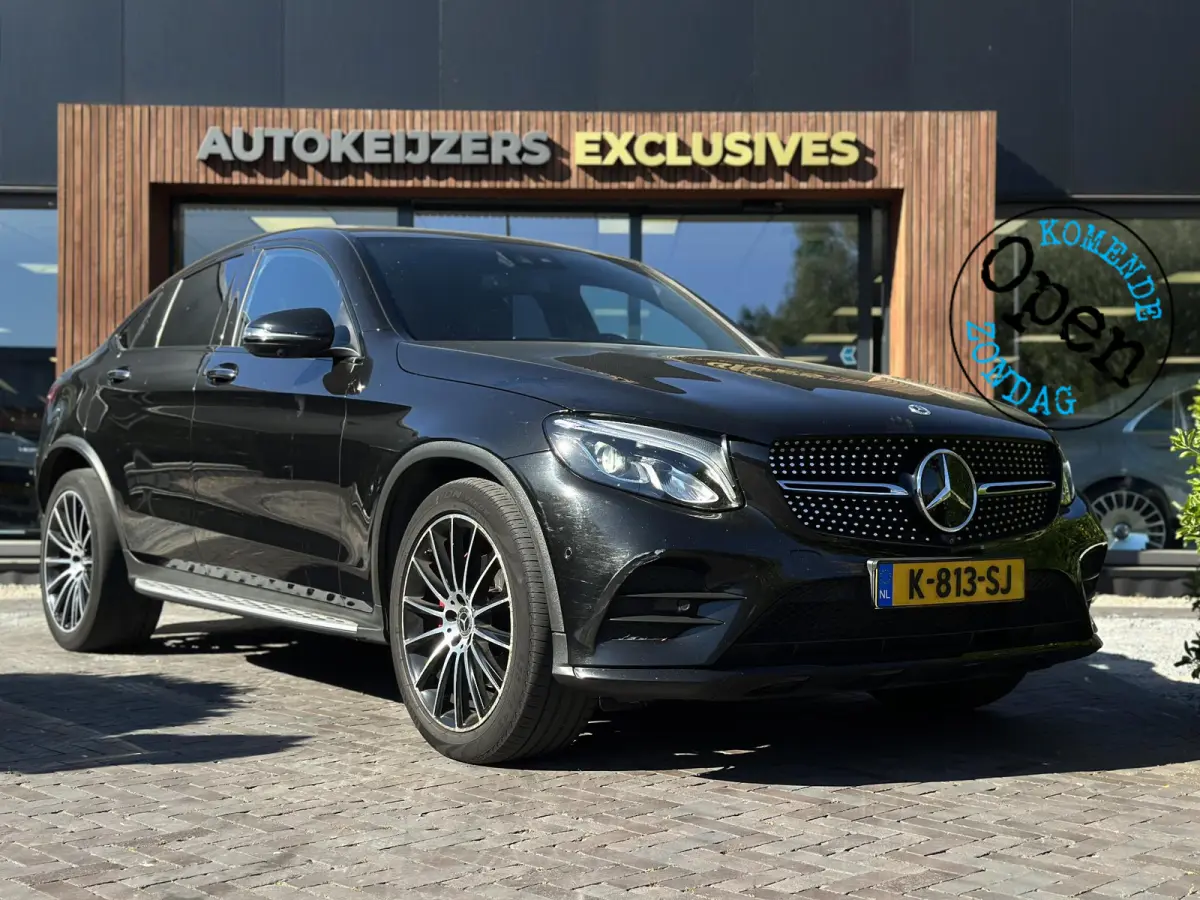 250 4MATIC Premium Plus AMG Schuifdak Burmester 360Cam Stoelverw.