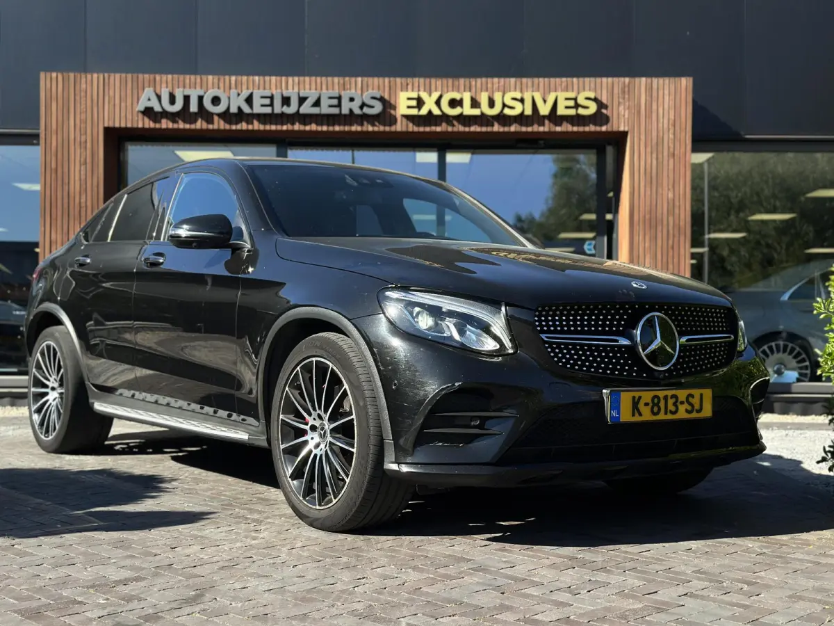 250 4MATIC Premium Plus AMG Schuifdak Burmester 360Cam Stoelverw.