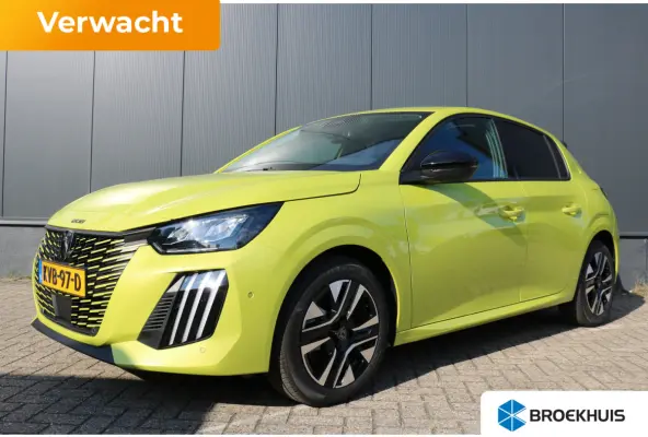 Allure | Elektrische parkeerrem | Extra getinte achterste zijruiten en achterruit | Extra getinte achterste zijruiten en achterruit