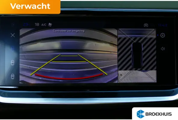 Allure | Elektrische parkeerrem | Extra getinte achterste zijruiten en achterruit | Extra getinte achterste zijruiten en achterruit