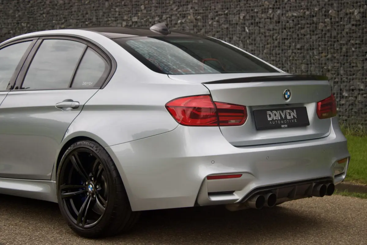 BMW F80 M3 | Silverstone - EL Midpipe - VOL opties - Uniek!