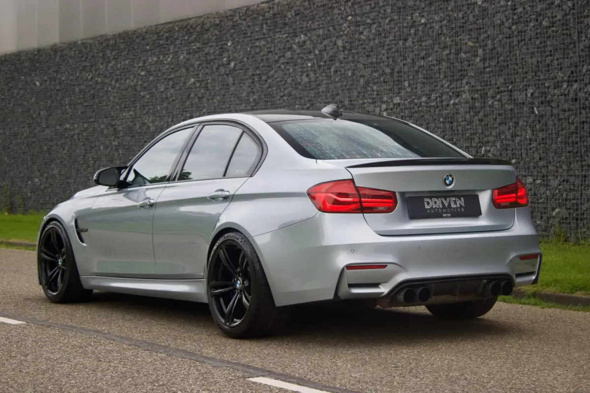 BMW F80 M3 | Silverstone - EL Midpipe - VOL opties - Uniek!