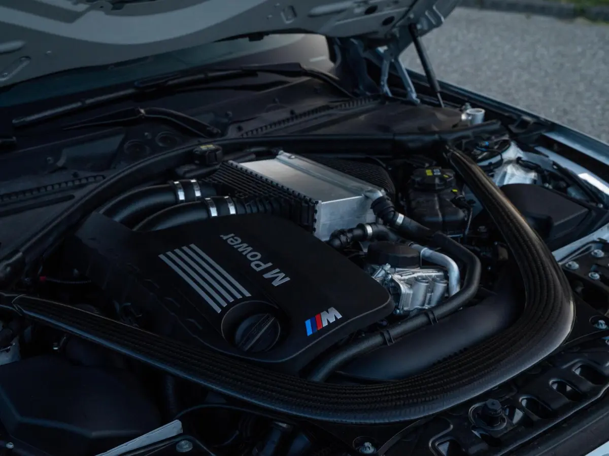 BMW F80 M3 | Silverstone - EL Midpipe - VOL opties - Uniek!