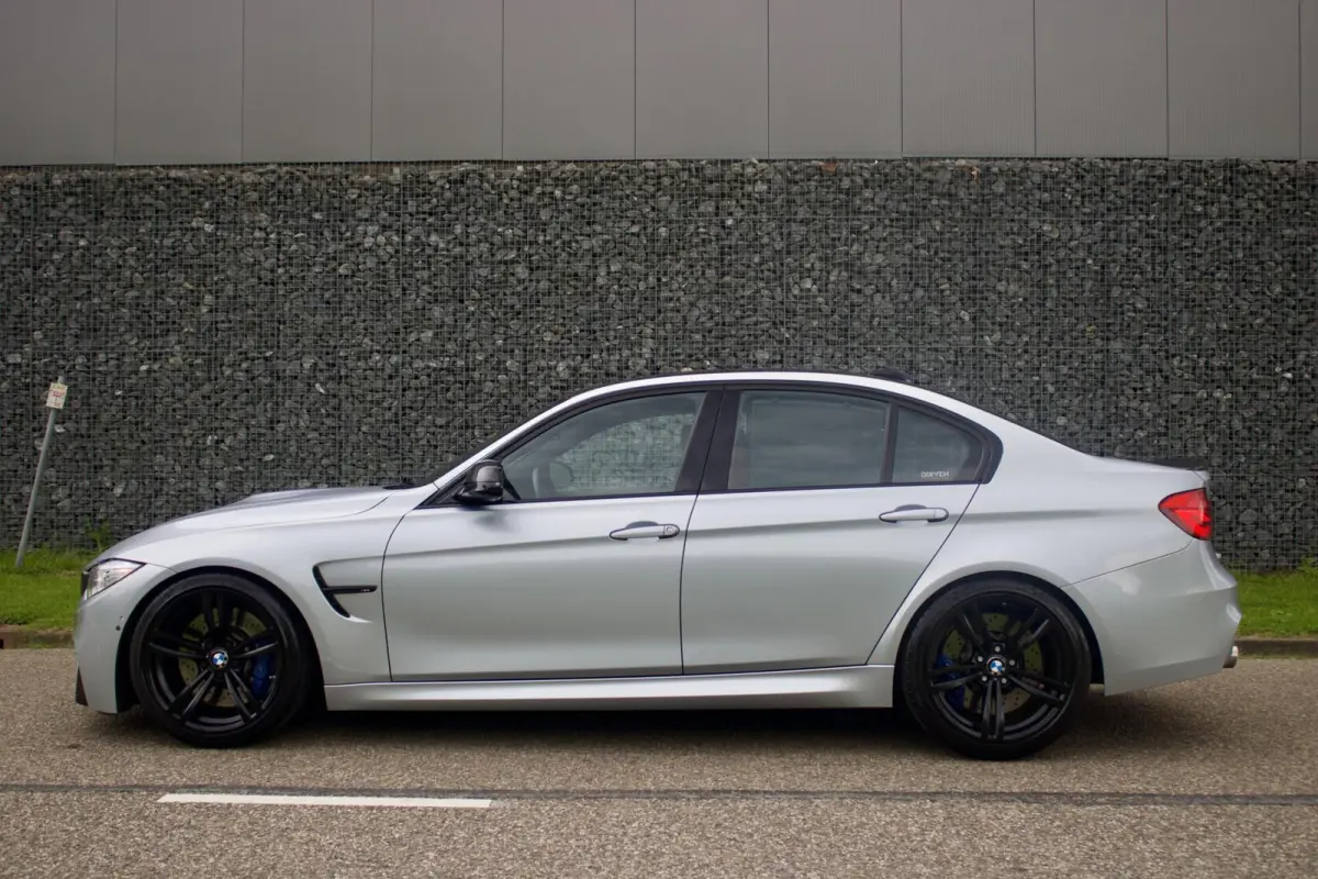 BMW F80 M3 | Silverstone - EL Midpipe - VOL opties - Uniek!