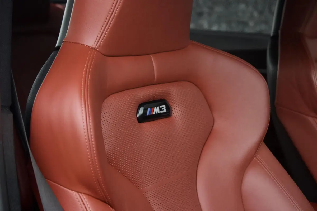 BMW F80 M3 | Silverstone - EL Midpipe - VOL opties - Uniek!