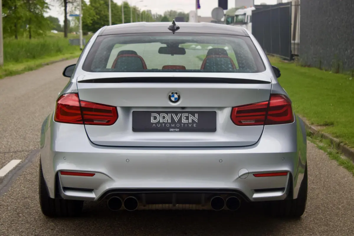BMW F80 M3 | Silverstone - EL Midpipe - VOL opties - Uniek!