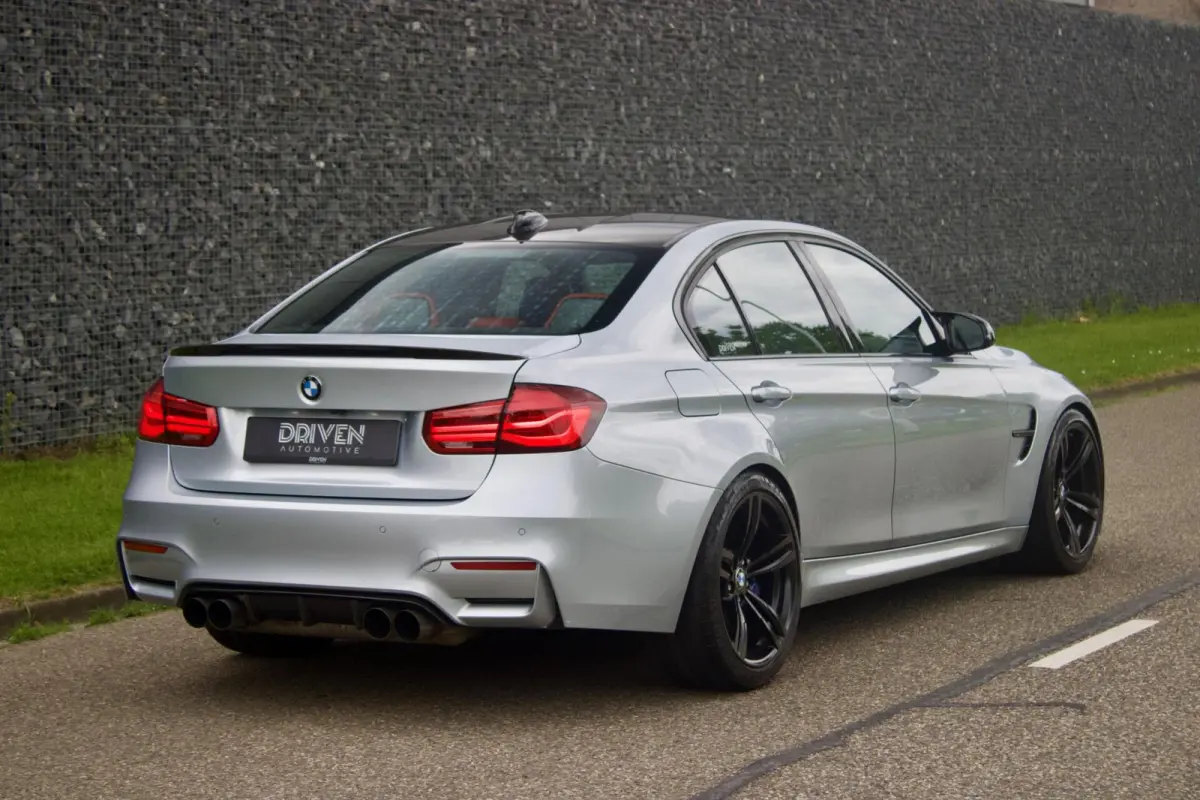 BMW F80 M3 | Silverstone - EL Midpipe - VOL opties - Uniek!
