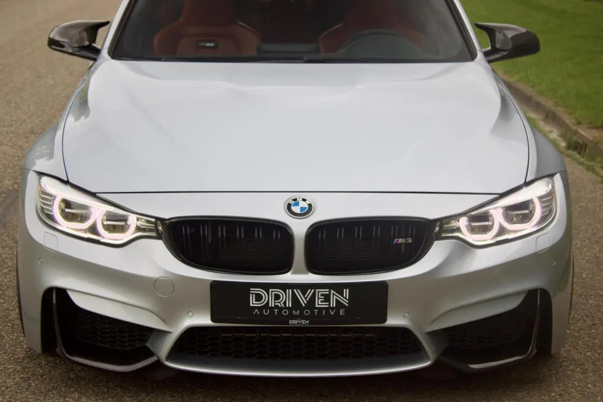BMW F80 M3 | Silverstone - EL Midpipe - VOL opties - Uniek!