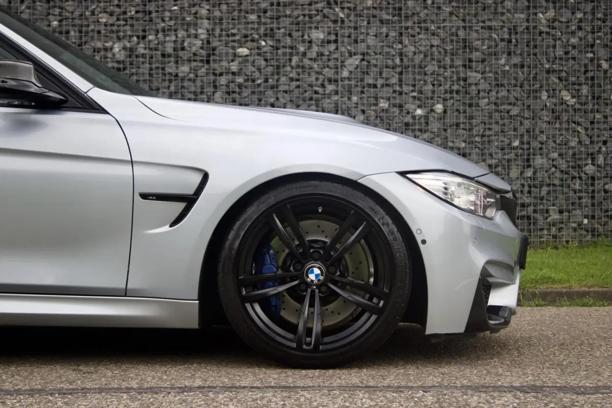 BMW F80 M3 | Silverstone - EL Midpipe - VOL opties - Uniek!