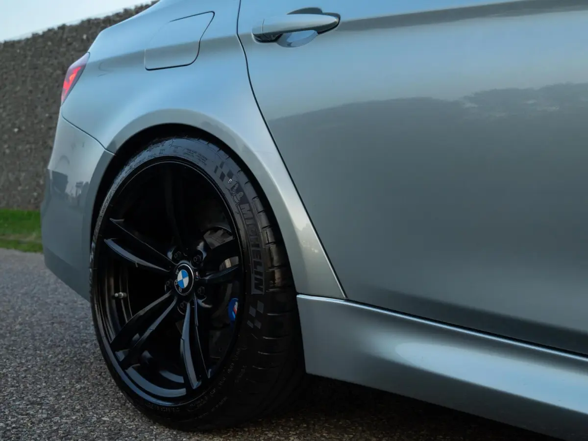 BMW F80 M3 | Silverstone - EL Midpipe - VOL opties - Uniek!