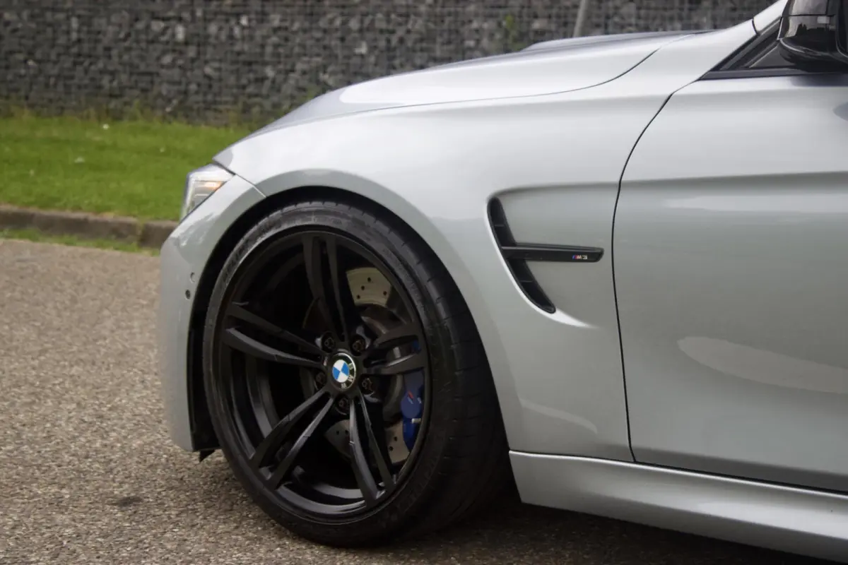 BMW F80 M3 | Silverstone - EL Midpipe - VOL opties - Uniek!