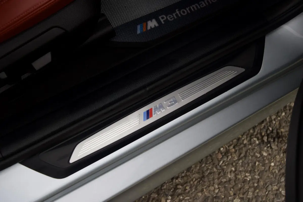 BMW F80 M3 | Silverstone - EL Midpipe - VOL opties - Uniek!