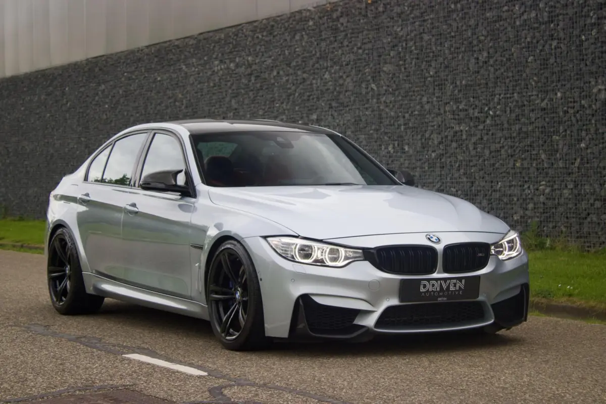 BMW F80 M3 | Silverstone - EL Midpipe - VOL opties - Uniek!