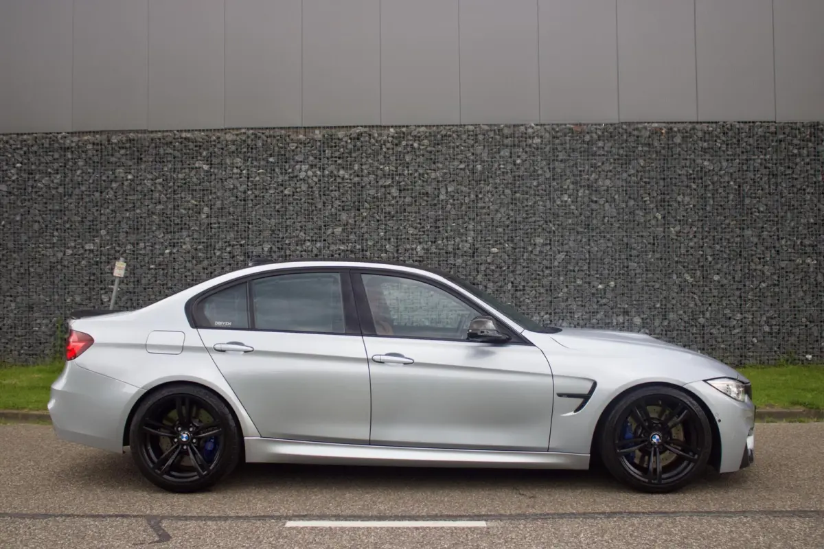 BMW F80 M3 | Silverstone - EL Midpipe - VOL opties - Uniek!