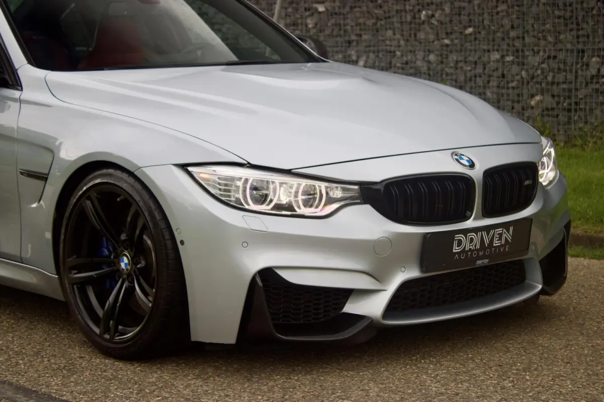 BMW F80 M3 | Silverstone - EL Midpipe - VOL opties - Uniek!