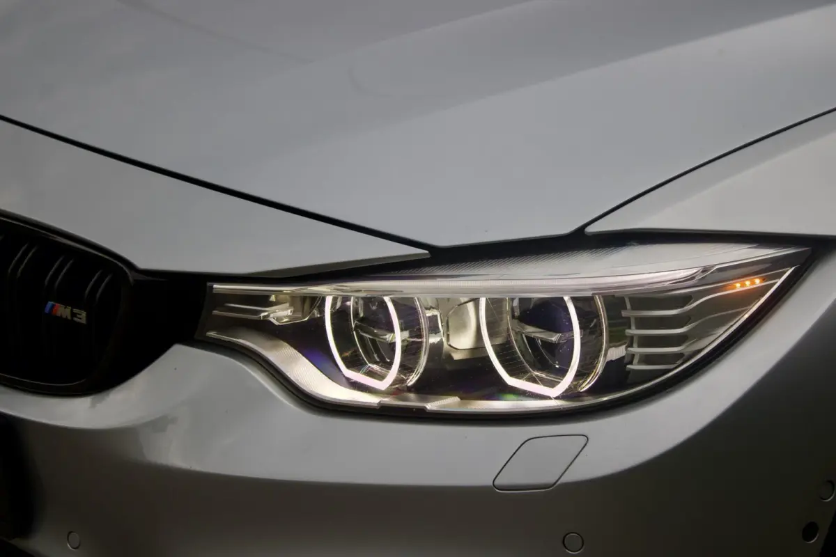 BMW F80 M3 | Silverstone - EL Midpipe - VOL opties - Uniek!