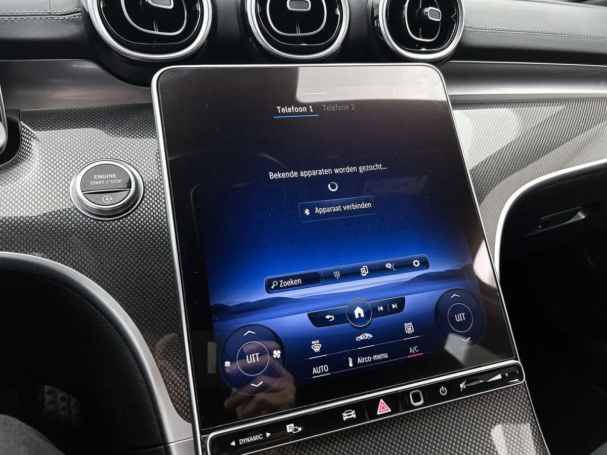 180 AMG Line | Automaat | Navigatie | Apple Carplay / Android Auto | Alcantara | Camera | Virtual Cockpit | Stoelverwarming | Cruise Control | Lichtmetalen AMG Velgen | Lage km stand