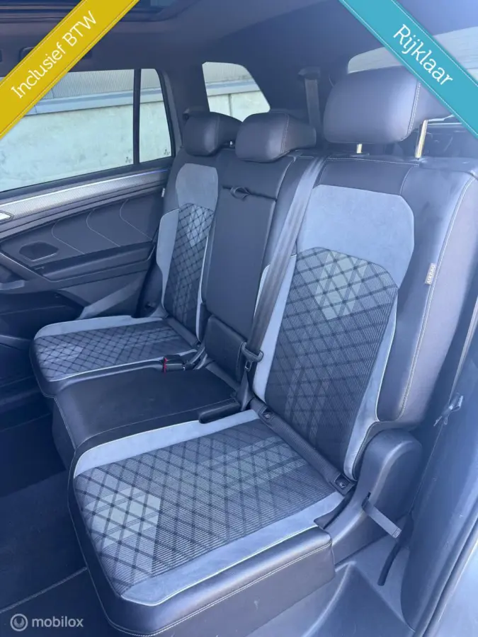 1.5 TSI R-Line Business+ 7p, Pano