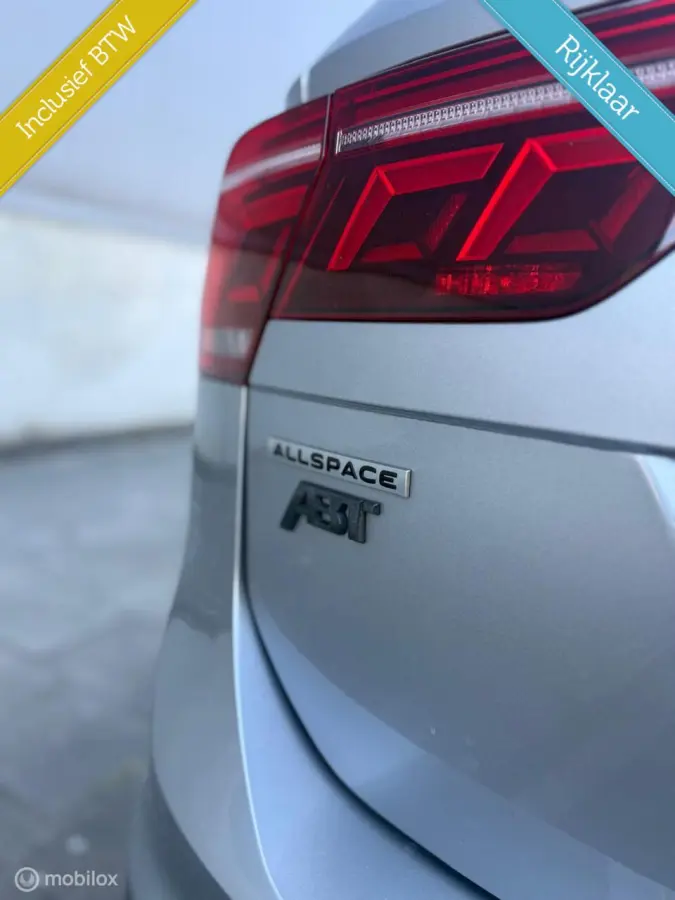 1.5 TSI R-Line Business+ 7p, Pano