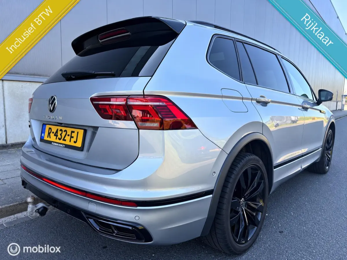 1.5 TSI R-Line Business+ 7p, Pano