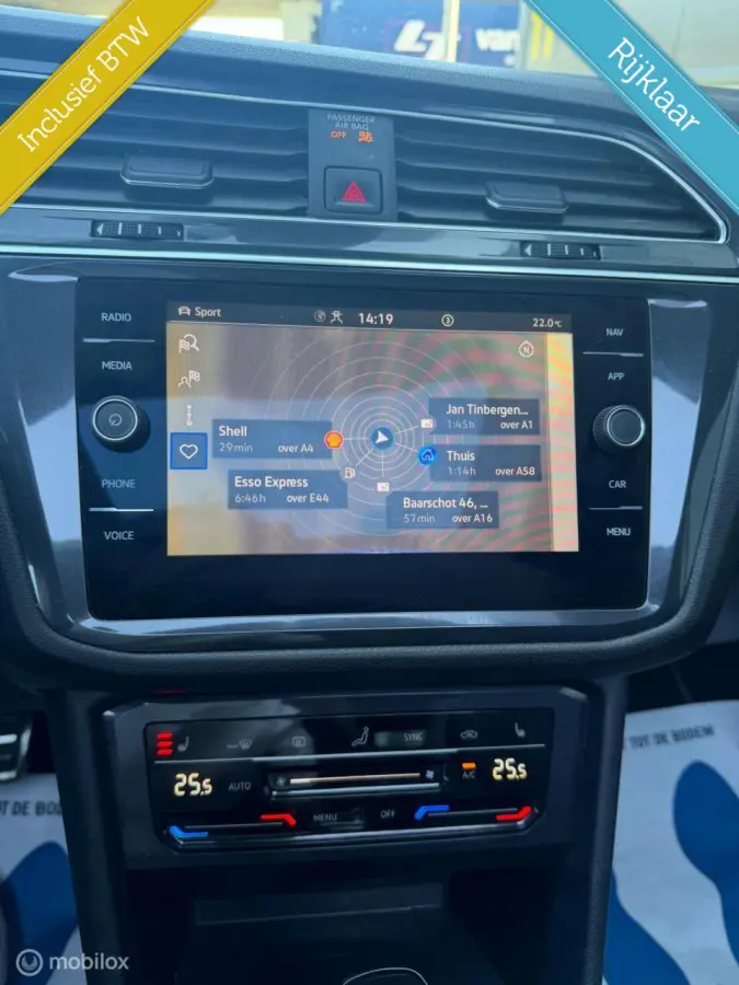 1.5 TSI R-Line Business+ 7p, Pano