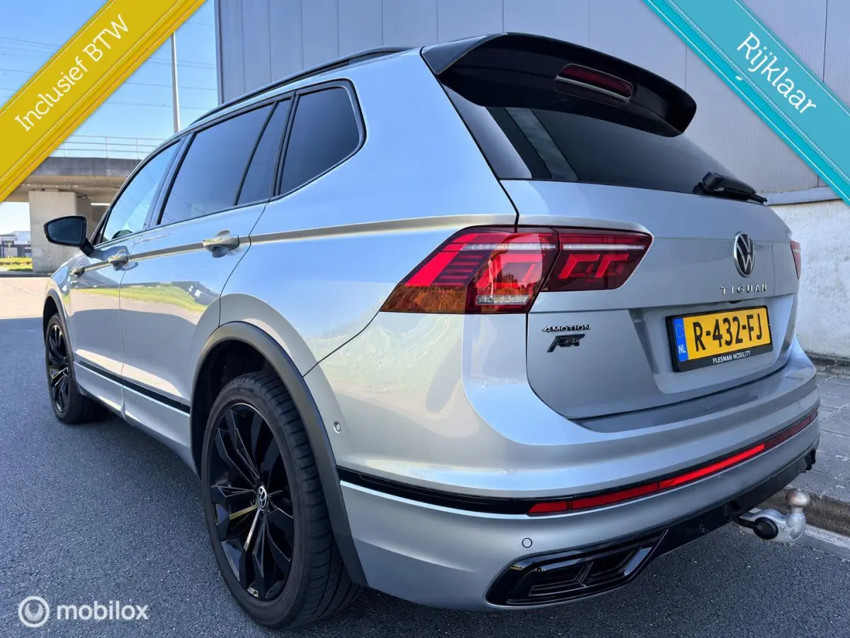1.5 TSI R-Line Business+ 7p, Pano