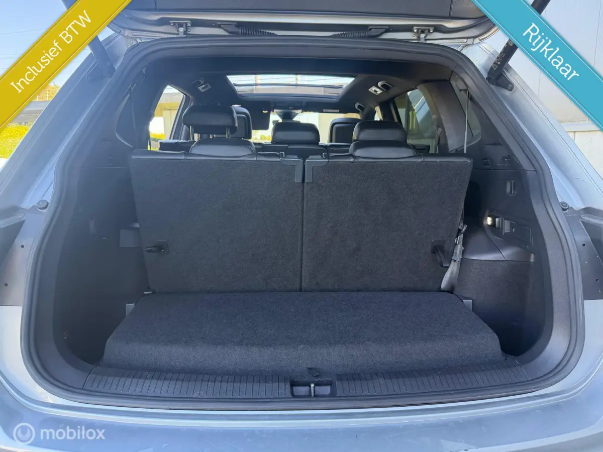 1.5 TSI R-Line Business+ 7p, Pano