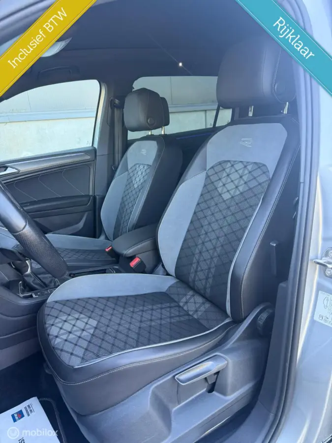 1.5 TSI R-Line Business+ 7p, Pano