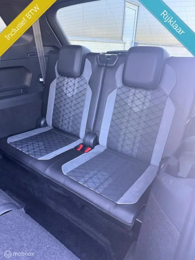 1.5 TSI R-Line Business+ 7p, Pano