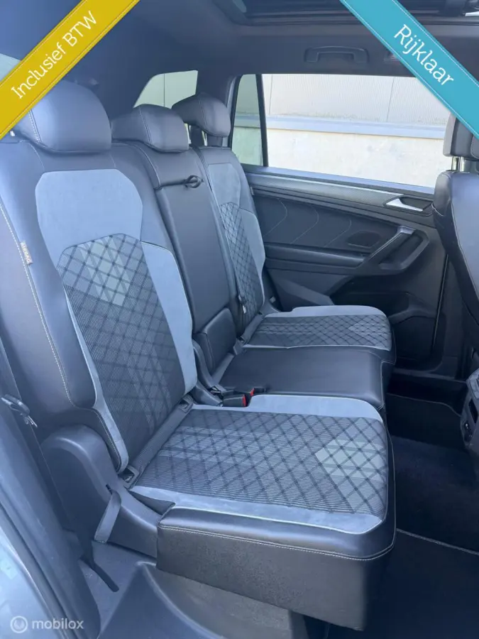 1.5 TSI R-Line Business+ 7p, Pano