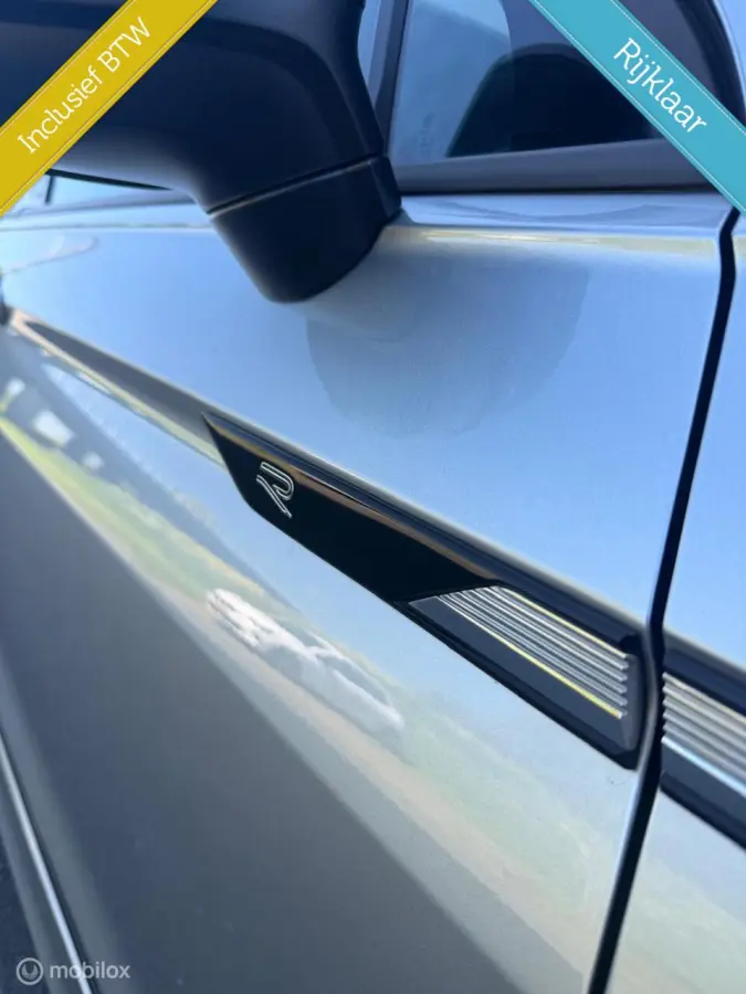 1.5 TSI R-Line Business+ 7p, Pano
