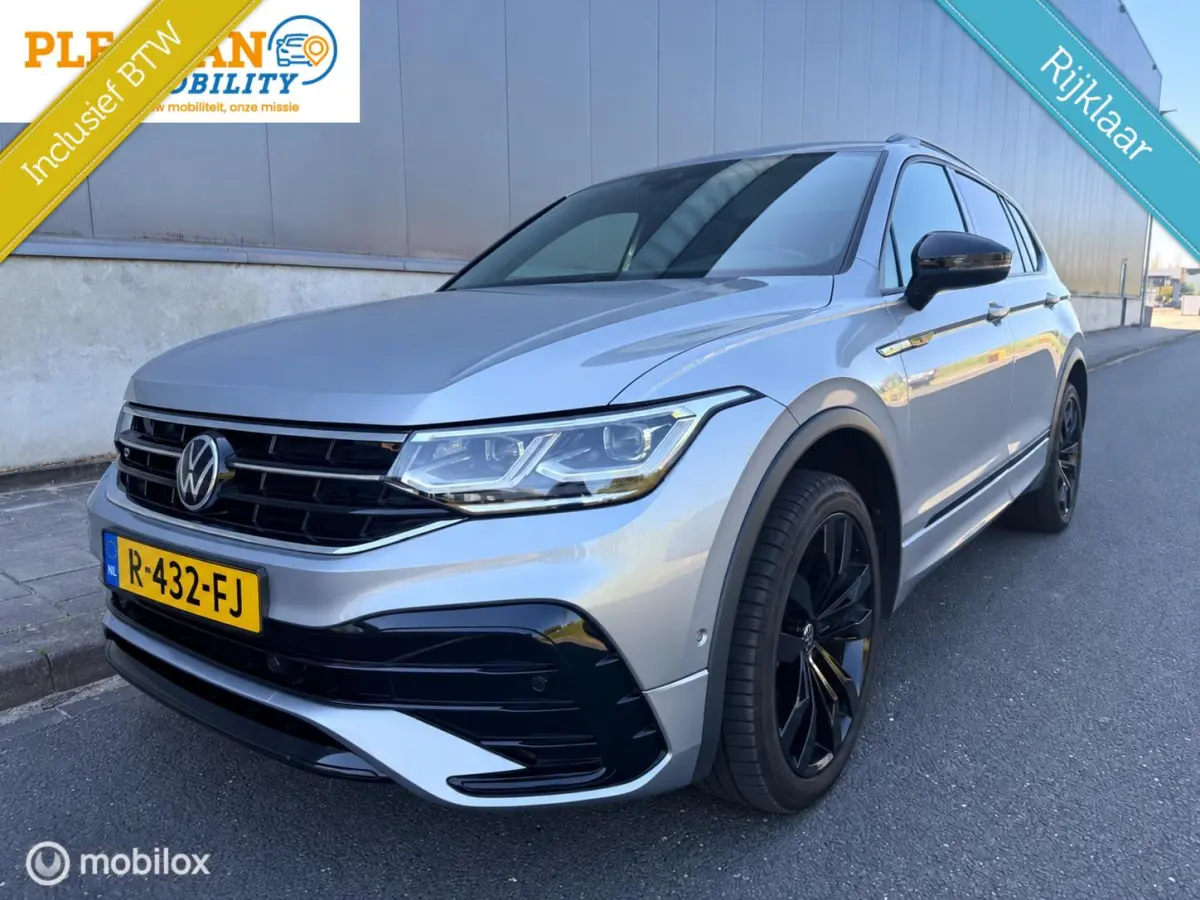 1.5 TSI R-Line Business+ 7p, Pano