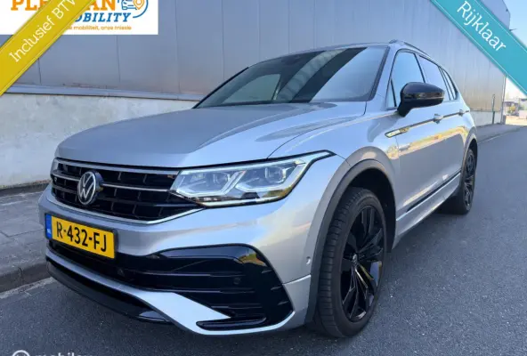 1.5 TSI R-Line Business+ 7p, Pano