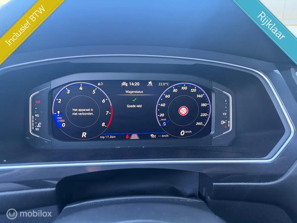 1.5 TSI R-Line Business+ 7p, Pano