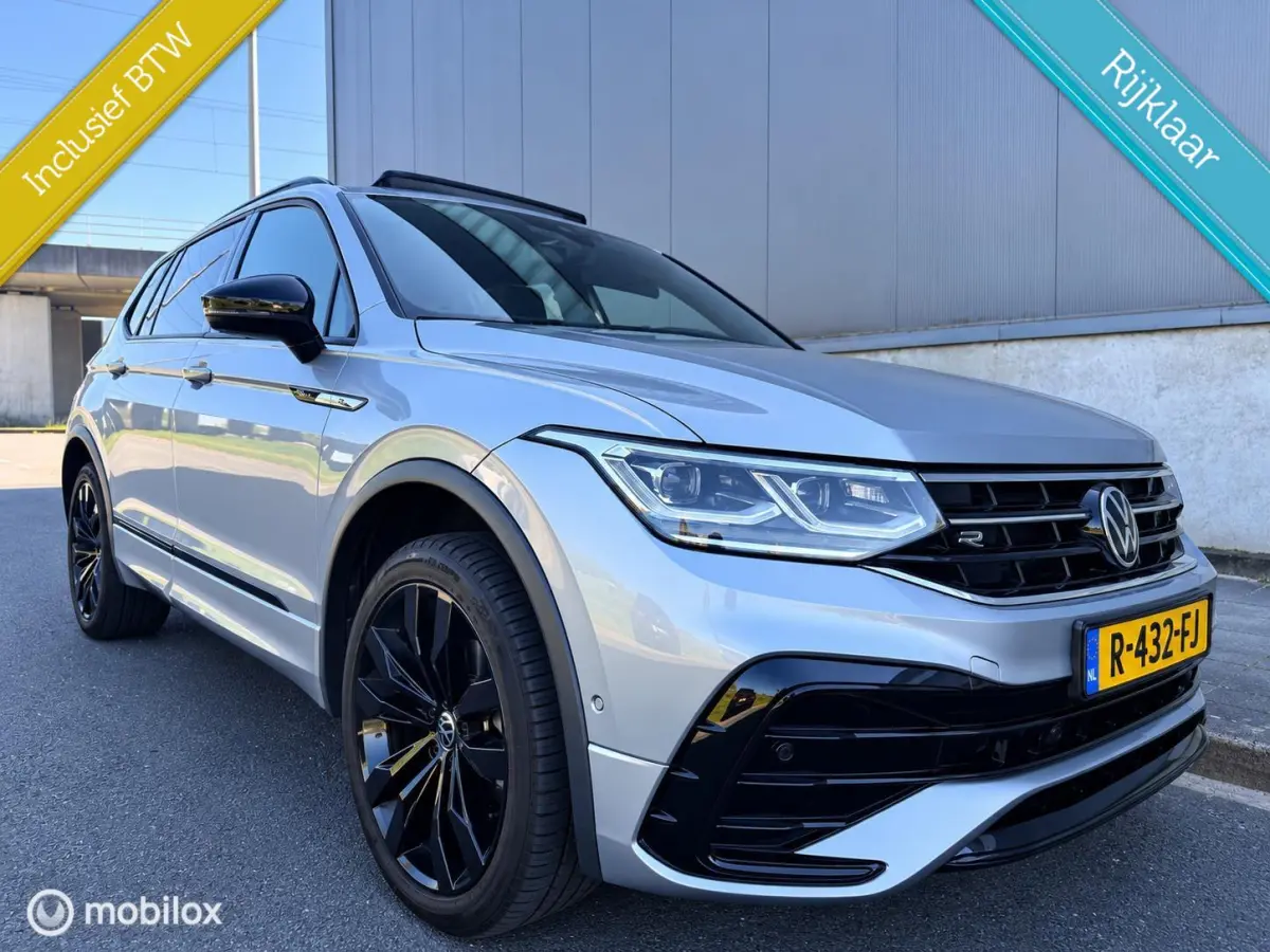 1.5 TSI R-Line Business+ 7p, Pano