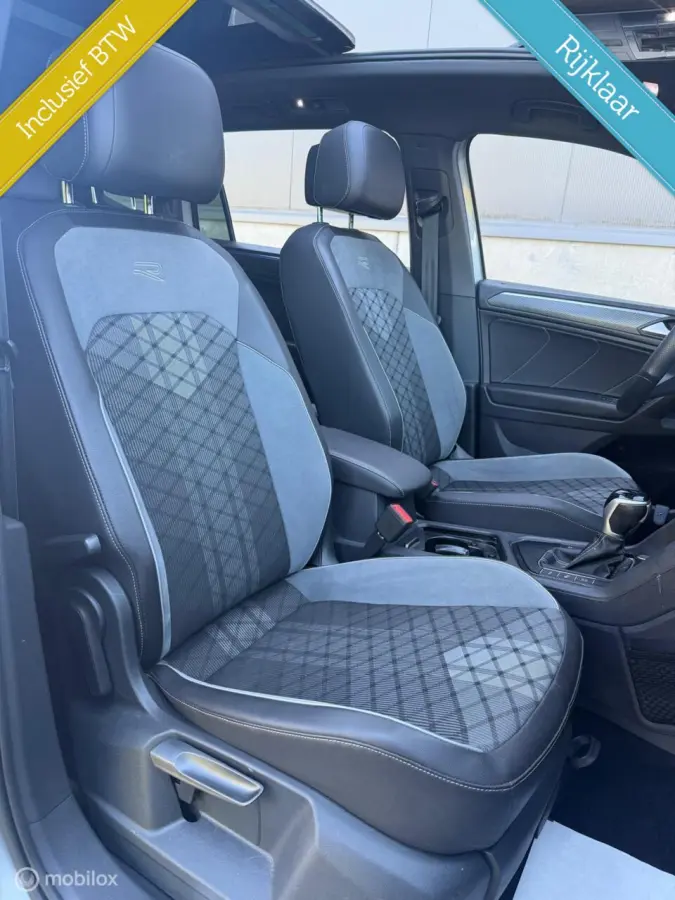1.5 TSI R-Line Business+ 7p, Pano