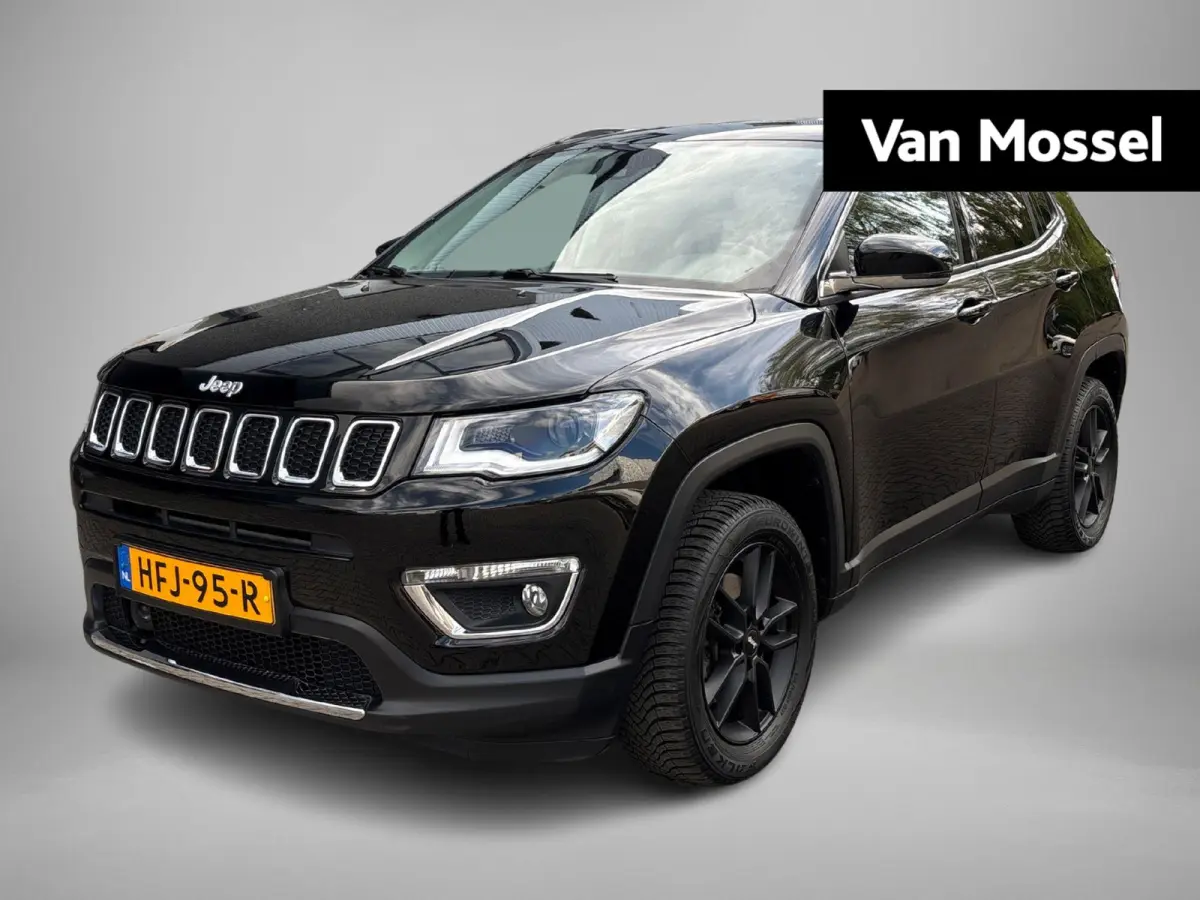 1.4 MultiAir 170PK Limited 4x4 | Navigatie | Stoel &Stuurverwarming | Parkeersensoren | Apple carplay/Android auto | Beats Audio |