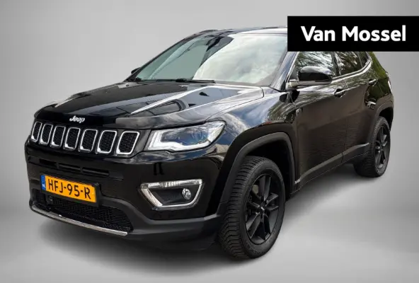 1.4 MultiAir 170PK Limited 4x4 | Navigatie | Stoel &Stuurverwarming | Parkeersensoren | Apple carplay/Android auto | Beats Audio |