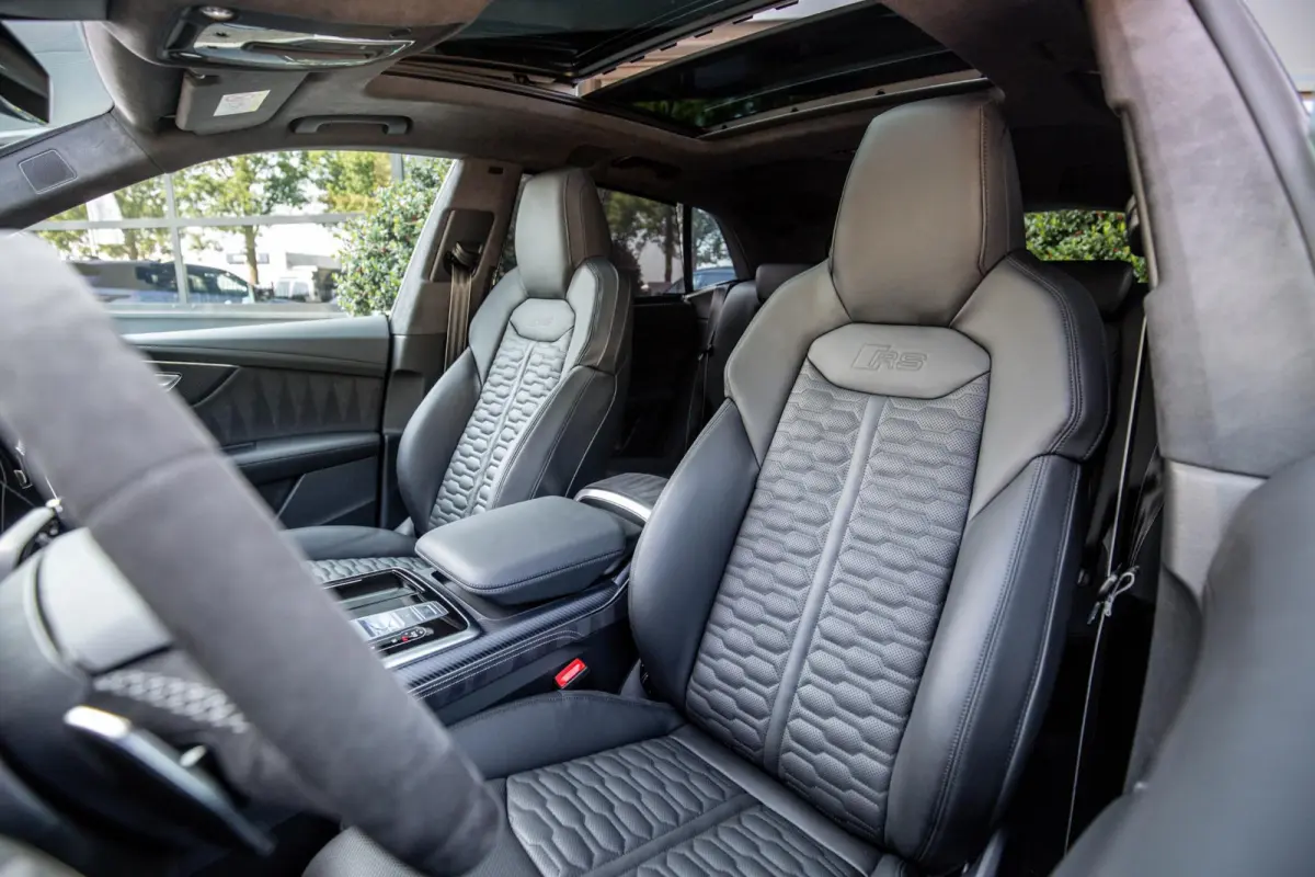 RSQ8 4.0 TFSI 640 Pk quattro Performance
