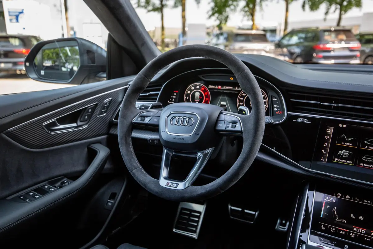 RSQ8 4.0 TFSI 640 Pk quattro Performance