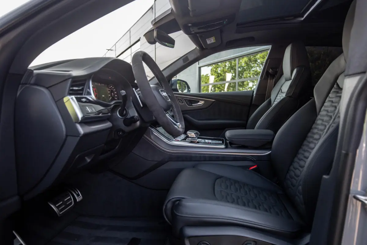 RSQ8 4.0 TFSI 640 Pk quattro Performance