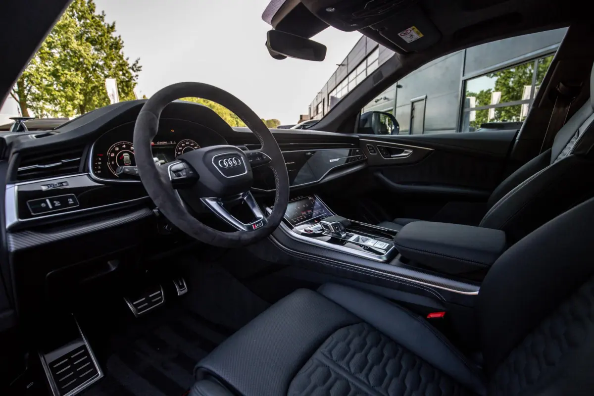 RSQ8 4.0 TFSI 640 Pk quattro Performance