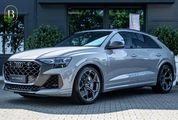 RSQ8 4.0 TFSI 640 Pk quattro Performance